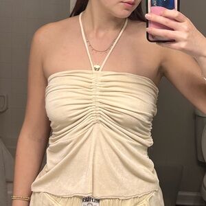 Peppermayo halter top 4